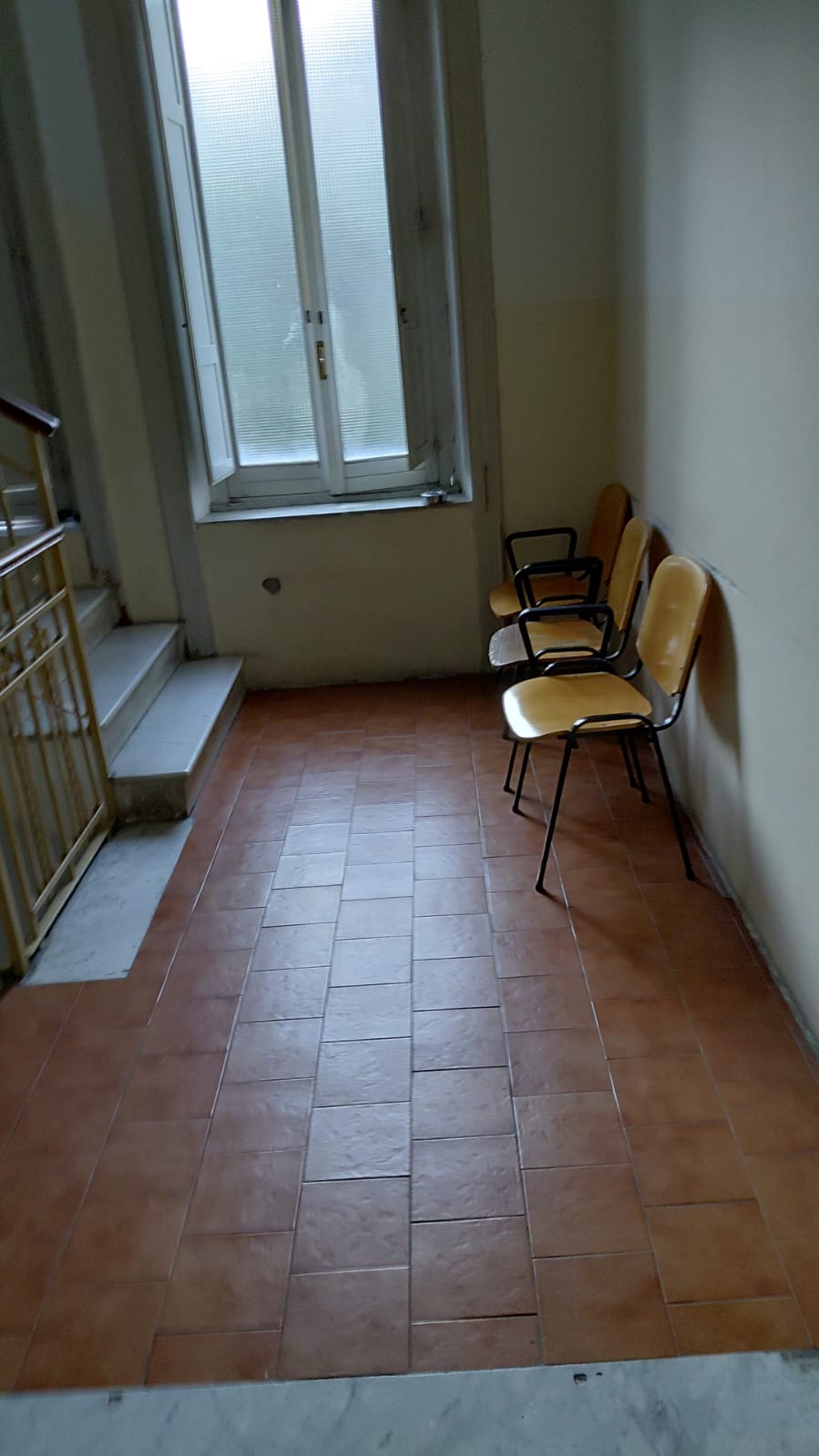 Internamento - Struttura residenziale riabilitativa